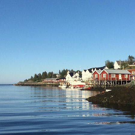 Bortersia Holiday Home Sørvågen Kültér fotó