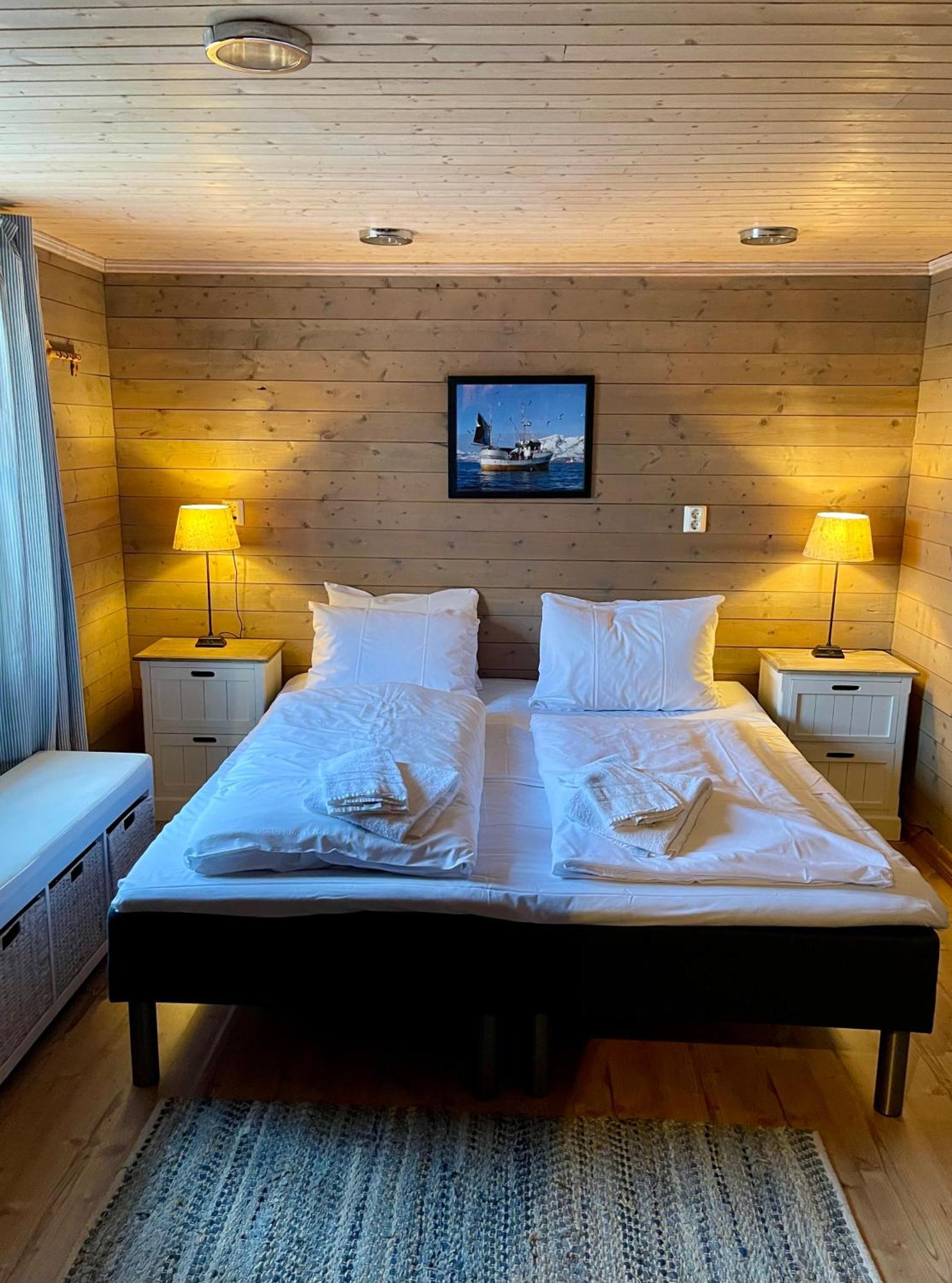 Bortersia Holiday Home Sørvågen Kültér fotó