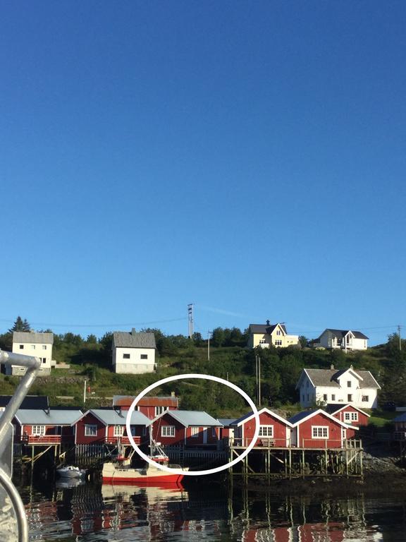 Bortersia Holiday Home Sørvågen Kültér fotó