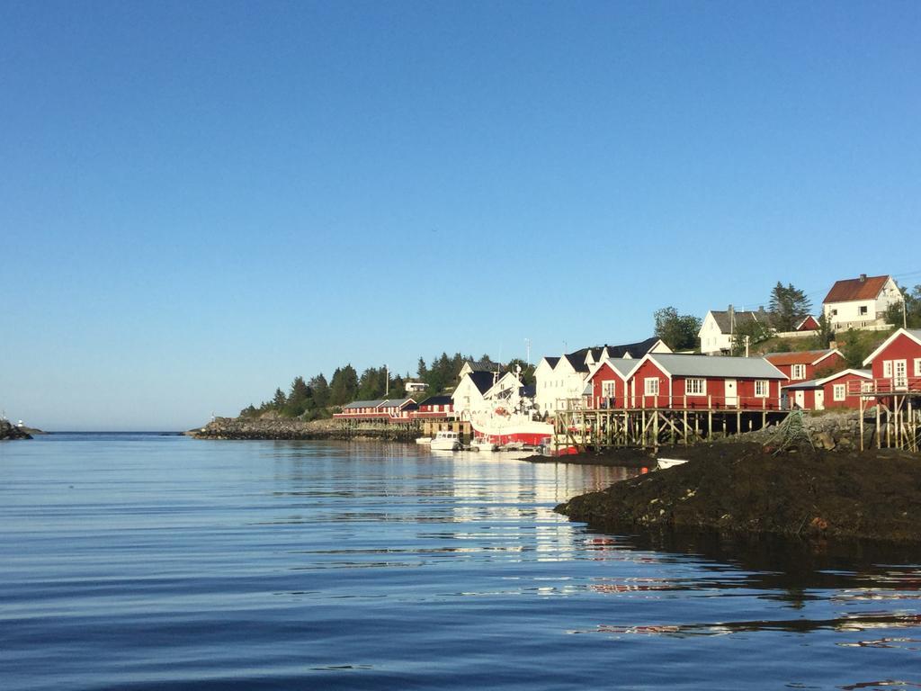 Bortersia Holiday Home Sørvågen Kültér fotó